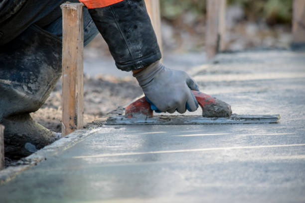 Best Residential Concrete Services  in Cameron, TX